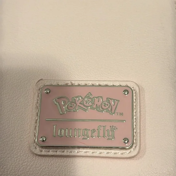 Loungefly Pokemon Jigglypuff  Mini Backpack - Picture 3 of 7
